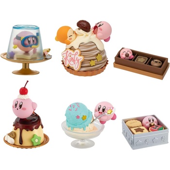 Banpresto Комплект статуетки Banpresto Games: Kirby - Kirby (Paldolce Collection) (Vol. 3), асортимент (BP28994P)