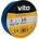 Vito Изолационна лента 10м, синя - vito (7500100)