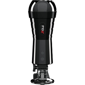 Pipedream PDX Elite Cock Compressor Vibrator