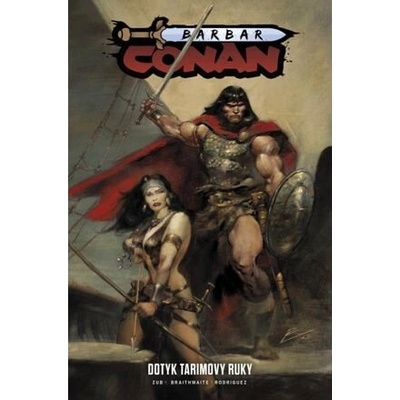 Barbar Conan 2 - Dotyk Tarimovy ruky
