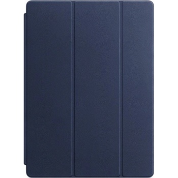 Apple Leather Smart Cover MPV22ZM/A blue