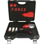 Force Tools Пневматичен гайковерт с вложки Force Tools 4293/ 29 части (JN65491)