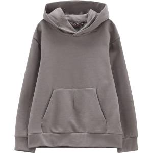 CMP Детски суичър CMP Kid's Sweat Fix Hood 36D4904 Hoodie - Rain - размер 164 (EU) (704-6229-0414)
