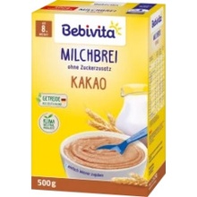 Bebivita Mléčná kaše kakaová 500 g