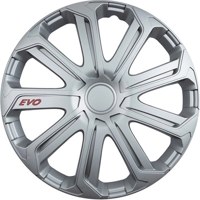 Versaco Тасове за джанти 15'' Versaco EVO Silver