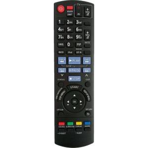 съвместим Panasonic n2qakb000090 - заместител дистанционно управление (n2qakb000090) Дистанционно