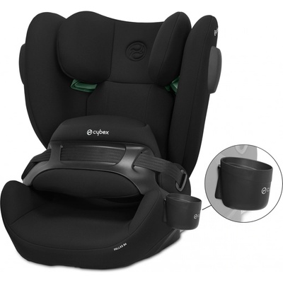 Cybex Pallas B4 i-Size 2024 pure black