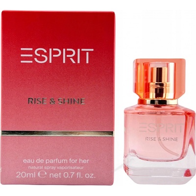 Esprit Rise & Shine parfémovaná voda dámská 20 ml