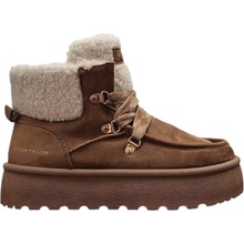 Tom Tailor 8490220009 Dámska zimná členková obuv hazel