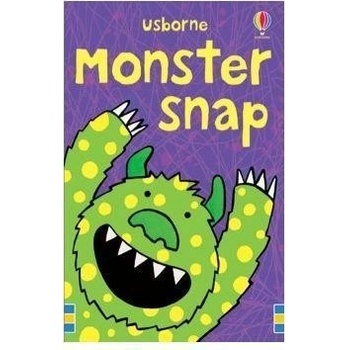 Usborne Monster snap