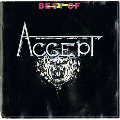 Accept - Best of accept CD
