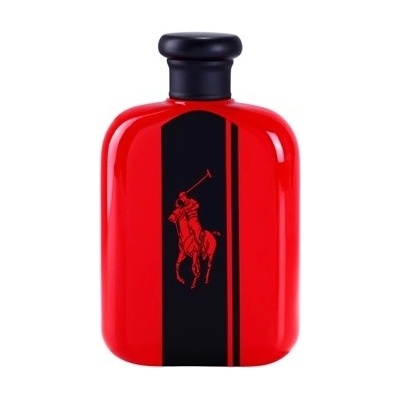 Ralph Lauren Polo Red Intense parfémovaná voda pánská 125 ml tester