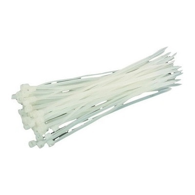 LEVIOR 23858 Sťahovacie pásky 250x4.8mm 50ks