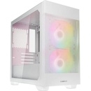 Image 1 of Lian Li Lancool 205M Mesh Snow