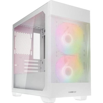 Image 1 of Lian Li Lancool 205M Mesh Snow