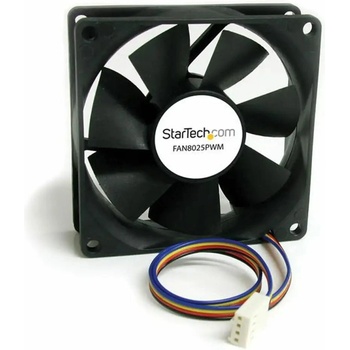 StarTech Вентилатор за кутия Startech FAN8025PWM 2500 rpm Ø 8 cm (65030845311)