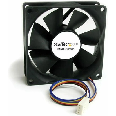 StarTech Вентилатор за кутия Startech FAN8025PWM 2500 rpm Ø 8 cm (65030845311)