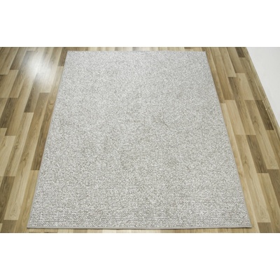 Nej-koberce Ohio 8122 stříbrný/světle šedý