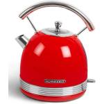 Schneider Електрическа кана Schneider - SCKE17R, 2200 W, 1.7 l, червена (SCKE17R) Електрически кани