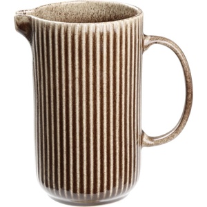 EGLO Керамична кана Eglo - Morombe, 19 cm, 1550 ml, кафява (426697)