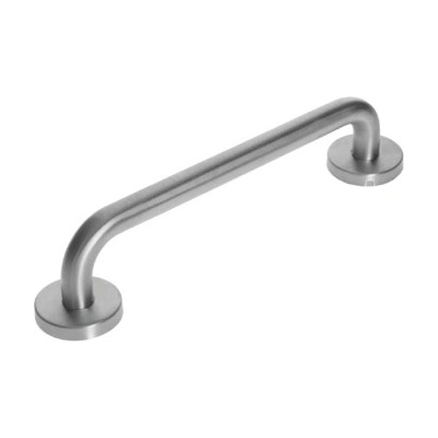 nerezové madlo (268x63mm /ø 19mm), brúsená nerez K320 /AISI304 EB1-KMA3