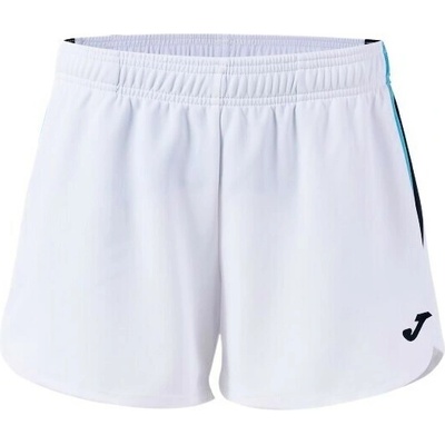 Joma Terra Short White/Fluor Turquoise