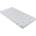 KikkaBoo Матрак Fantasia Plus 70х140x8см Stars Grey (41107030035)