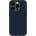 Holdit Гръб Holdit Silicone за iPhone 15 Pro - Midnight Blue