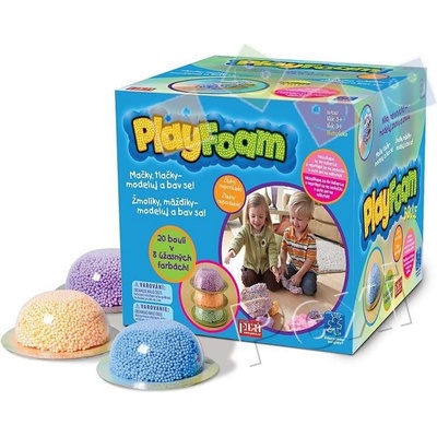 PlayFoam BOULE maxi pack