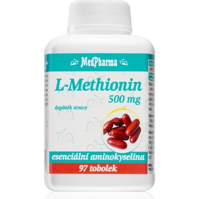 MedPharma L-Methionin 500 97 tablet