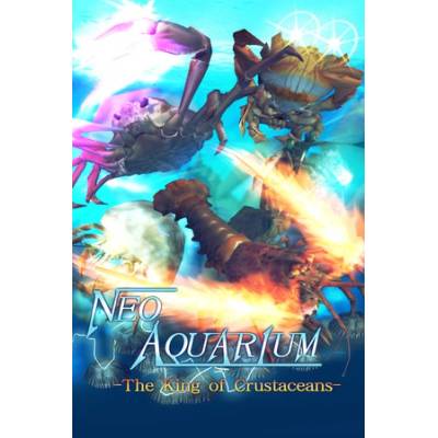 PLAYISM Neo Aquarium The King of Crustaceans (PC)