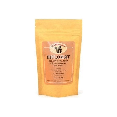 Frolíkova káva Diplomat 100 g
