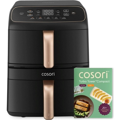 Cosori Turbo Tower Compact CAF-DC861-CEUR – Sleviste.cz