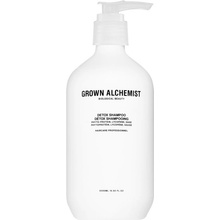 Grown Alchemist Hydrolyzed Silk Protein, Lycopene, Sage Detox Shampoo 500 ml