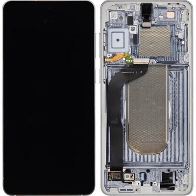 LCD Displej + Rám Samsung Galaxy S25 Edge