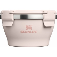 Stanley Fresh To Table Leakproof Bowl 470 ml Rose Quartz