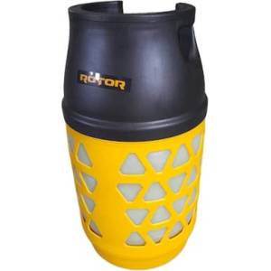 ROTOR Композитна газова бутилка rotor g12 lpg, 26.2 л, фибростъкло (13132)