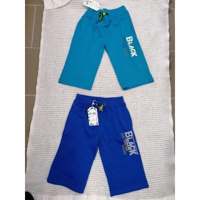 Kugo kratasy 3/4 modrá