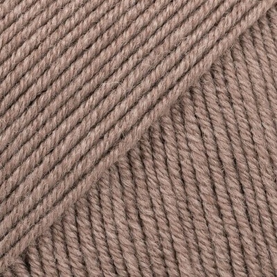 BABY MERINO Drops Farby BABY MERINO: 17 tmavá béžová