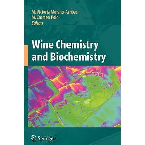 Wine Chemistry and Biochemistry | M. Victoria Moreno-Arribas, Carmen Polo (ISBN: 9781441925480)