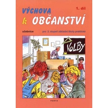 Výchova k občanství pro 2. stupeň ZŠ učebnice 1. díl - Valenta Milan, Brožovaná