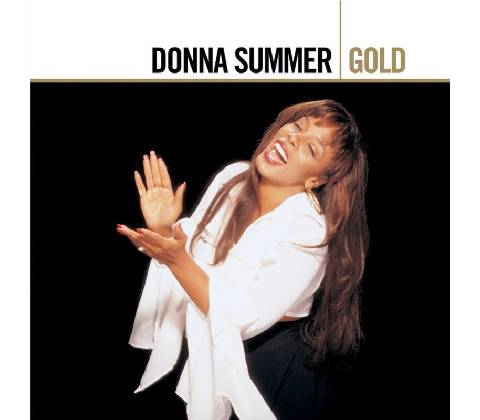 Summer Donna - Gold CD