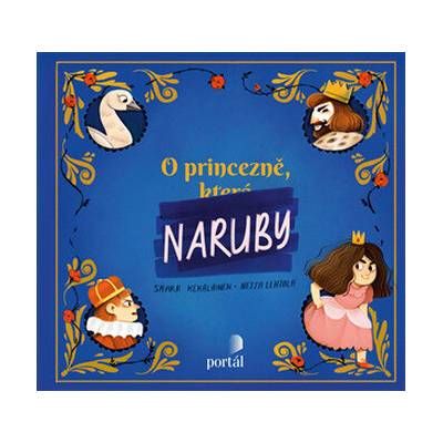 O princezně naruby
