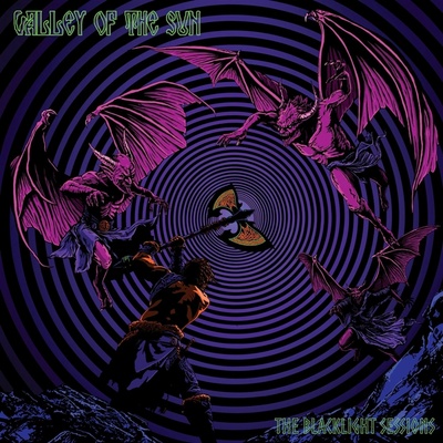 Valley Of The Sun - BLACKLIGHT SESSIONS LP