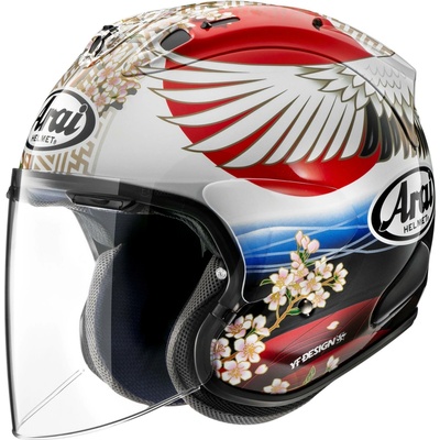 Arai SZ-R Evo Tsubasa Replica