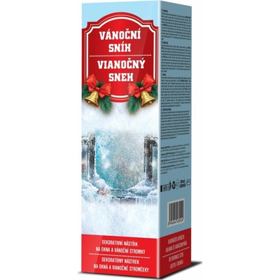 Dupli color Vánoční sníh ve spreji bílý 300 ml