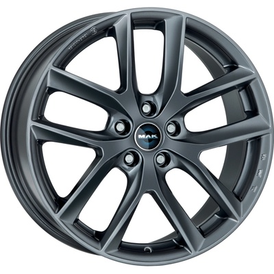 Mak VOLTAGE 9,5x19 5x114,3 ET45 gloss gunmetal