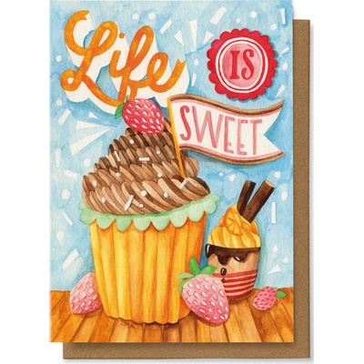 Chaukiss Life is sweet