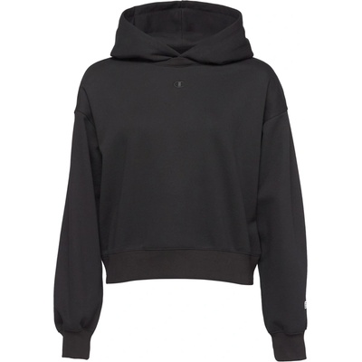 Champion Hooded čierna