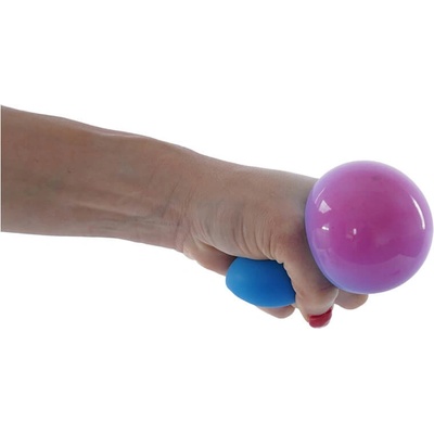 Mac Toys GLUMI Antistresový míček měnící barvu